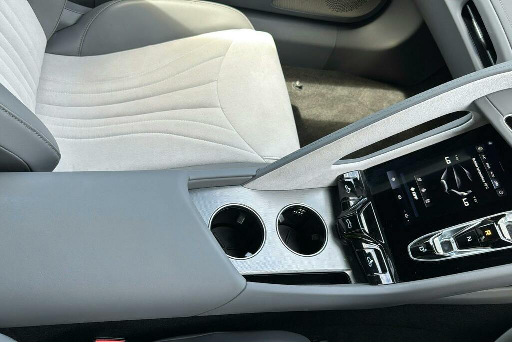 MG Cyberster Cyberster 375Kw Gt Dual Motor 77 Kwh Awd Grey #44