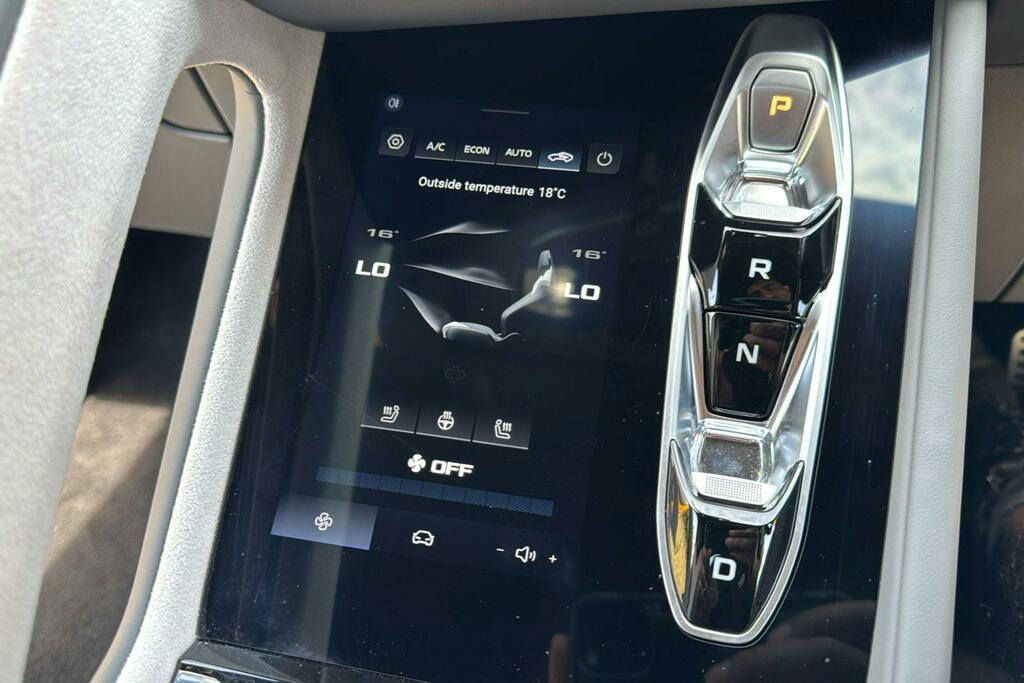 MG Cyberster Cyberster 375Kw Gt Dual Motor 77 Kwh Awd Grey #15