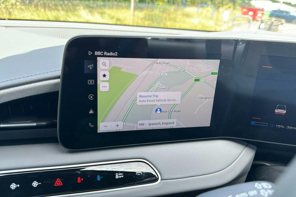 MG Cyberster Cyberster 375Kw Gt Dual Motor 77 Kwh Awd Grey #42