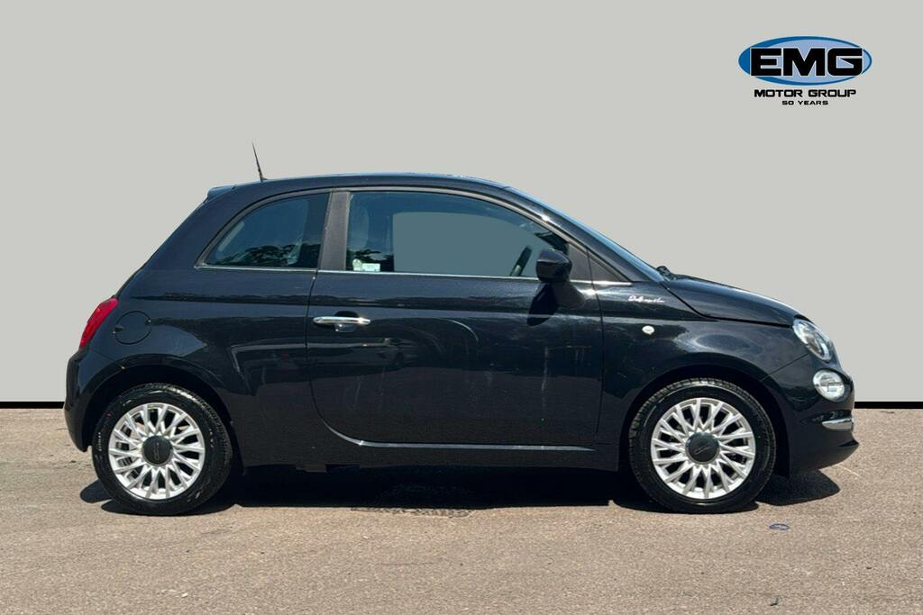 Fiat 500x Dolcevita 1.0 Mhev Dolcevita Hatchback S Black #3