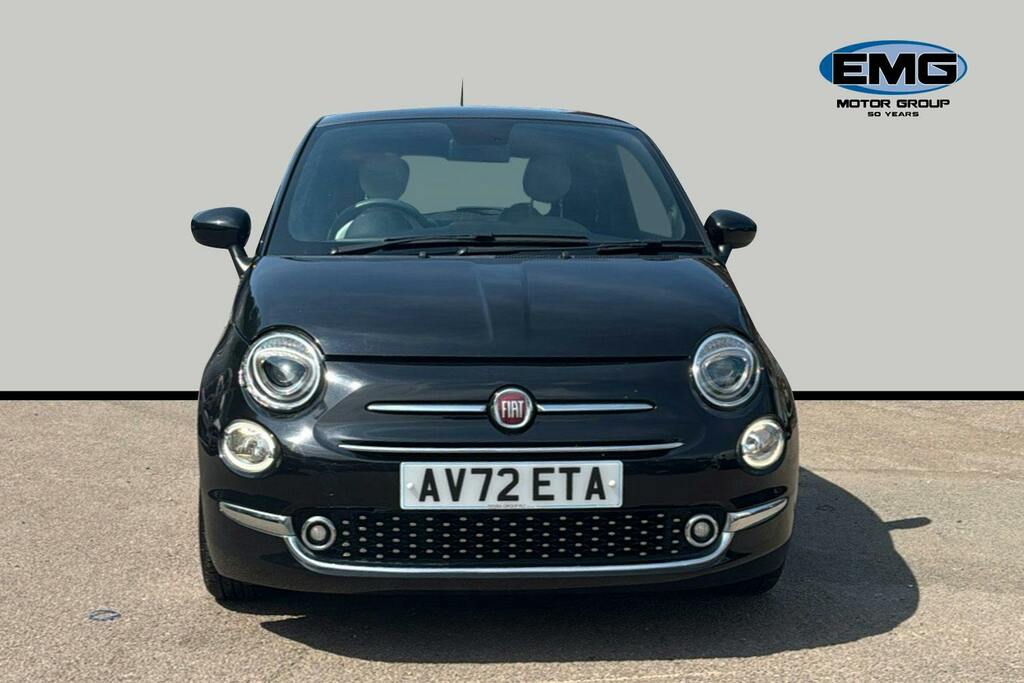 Fiat 500x Dolcevita 1.0 Mhev Dolcevita Hatchback S Black #2