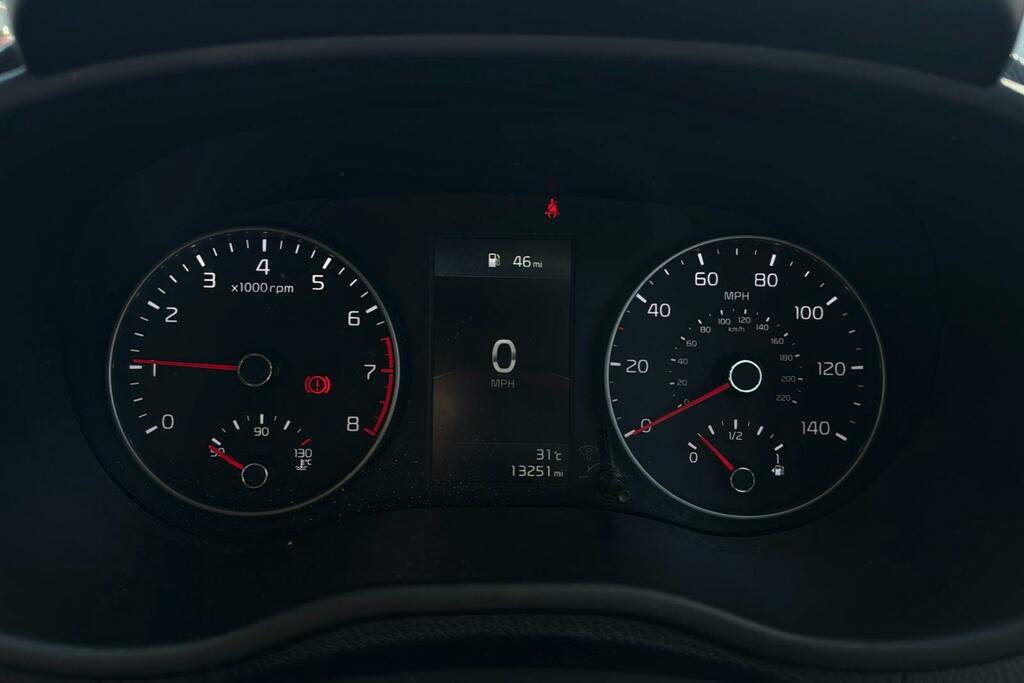 Kia Picanto 1.0 T-gdi Gt-line S Euro 6 Ss Grey #13