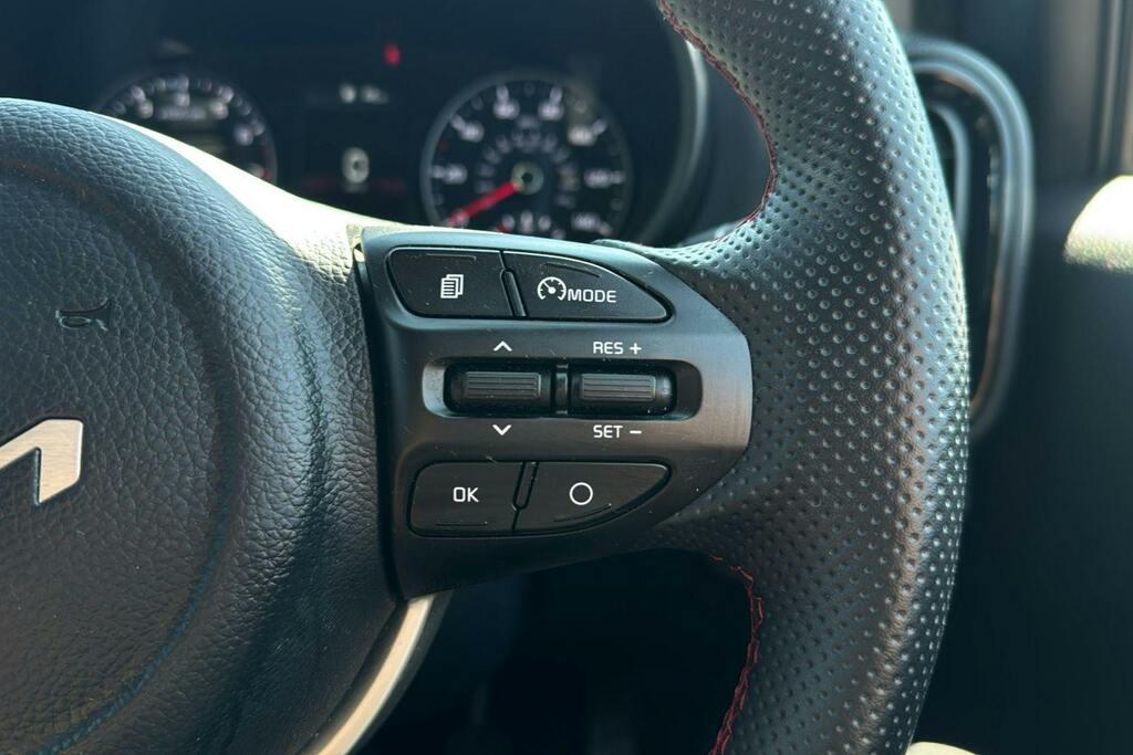 Kia Picanto 1.0 T-gdi Gt-line S Euro 6 Ss Grey #17