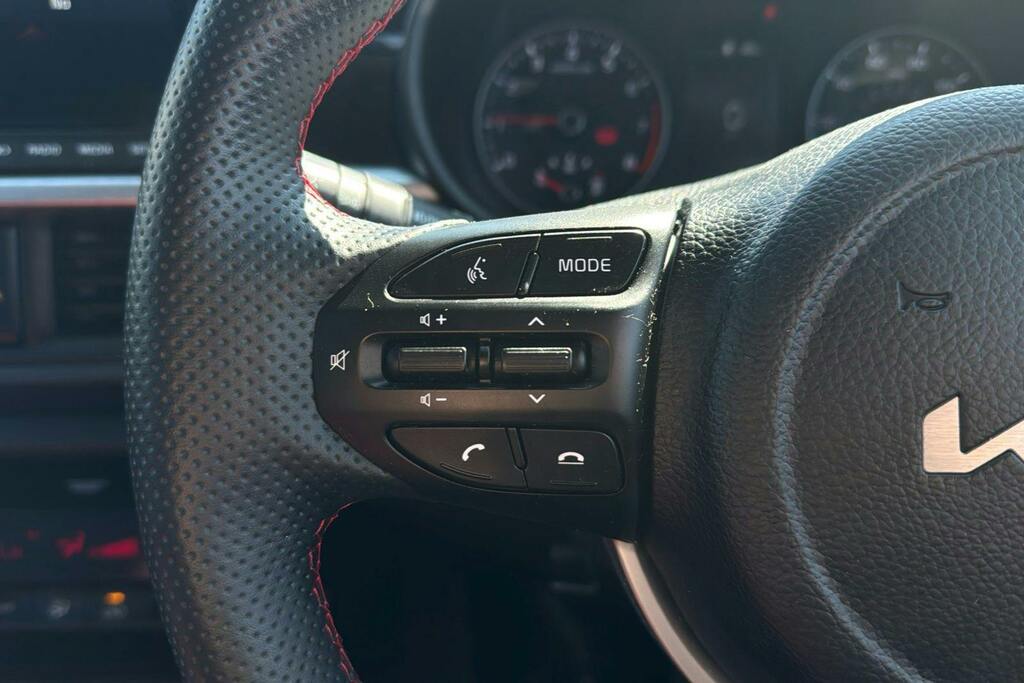 Kia Picanto 1.0 T-gdi Gt-line S Euro 6 Ss Grey #16