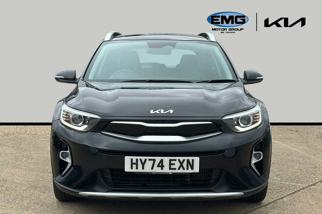 Kia Stonic 1.0 T Gdi 2 Suv Dct Ss HY74EXN Black #2