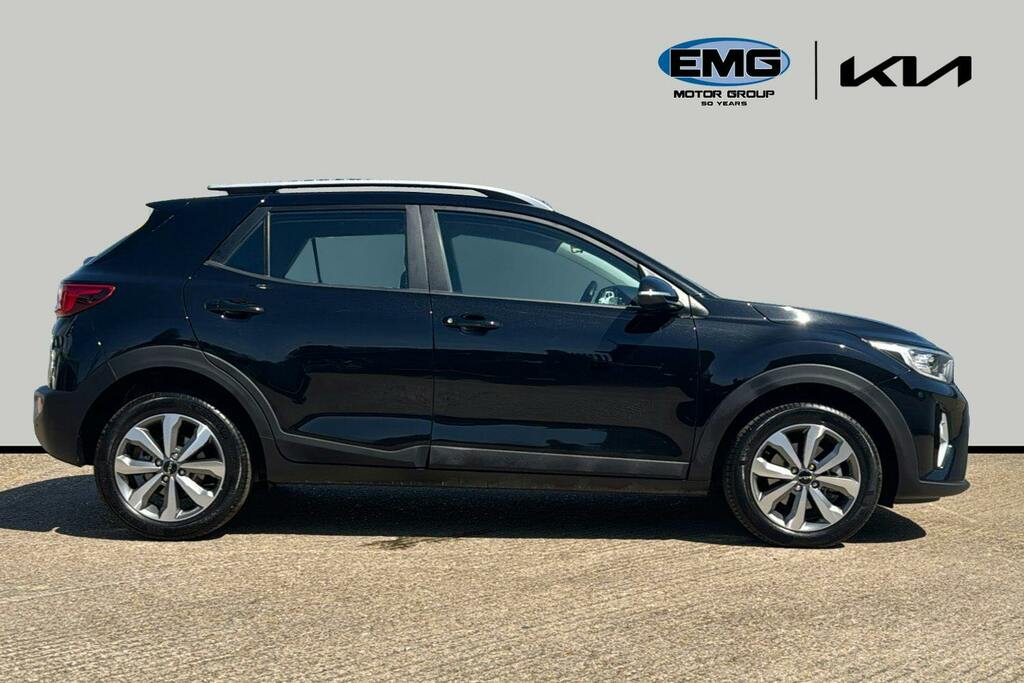 Kia Stonic 1.0 T Gdi 2 Suv Ss Black #3