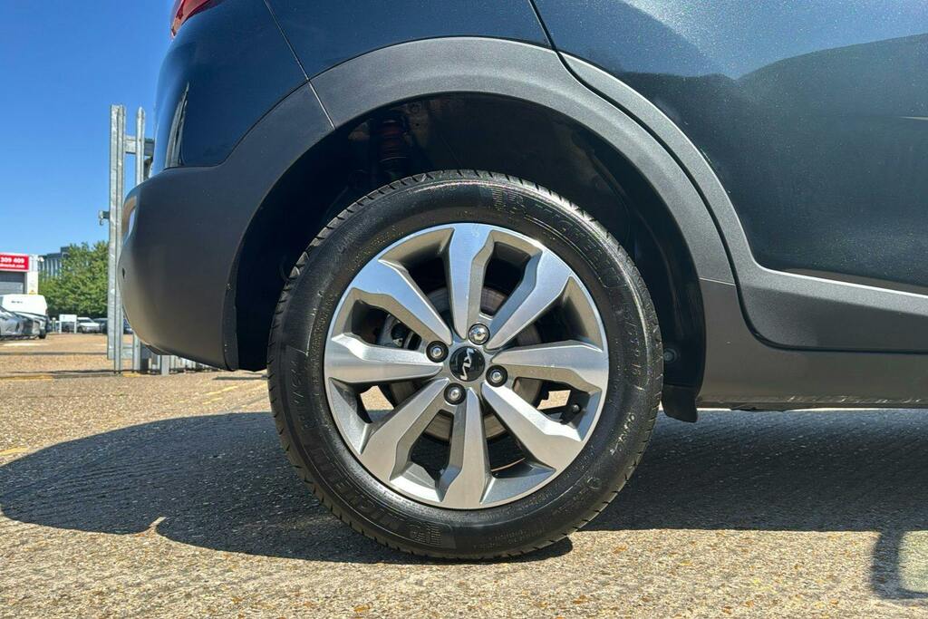 Kia Stonic Stonic 1.0T Gdi 99 Gt-line Estate Grey #7