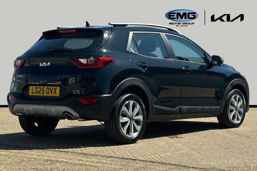 Kia Stonic 1.0 T Gdi 2 Suv Ss Black #6