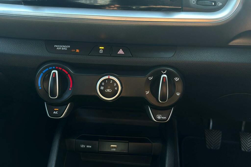 Kia Stonic Stonic 1.0T Gdi 99 Gt-line Estate Grey #15
