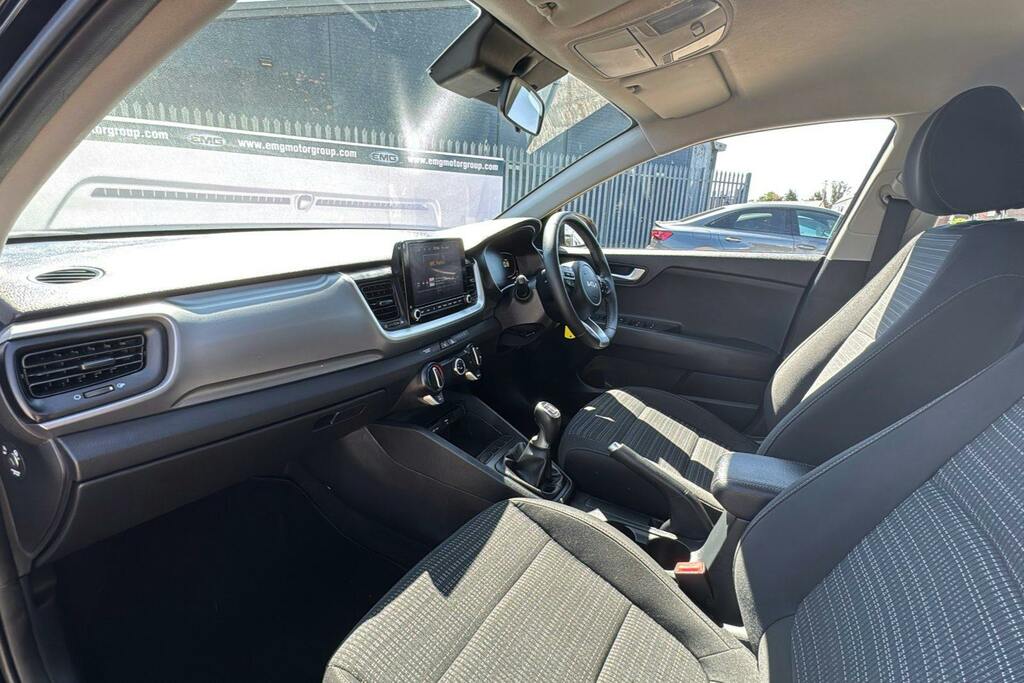 Kia Stonic Stonic 1.0T Gdi 99 Gt-line Estate Grey #10