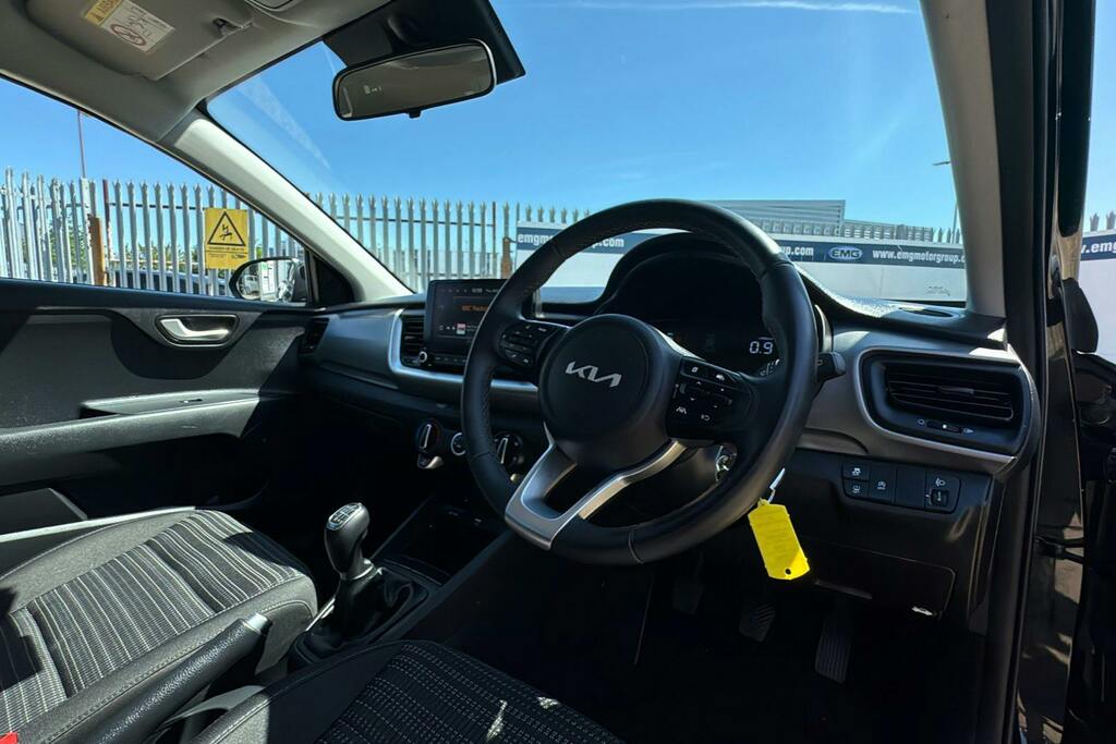 Kia Stonic Stonic 1.0T Gdi 99 Gt-line Estate Grey #9