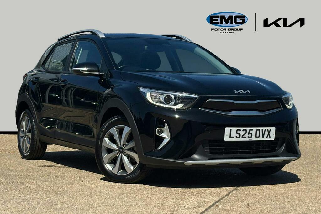 Kia Stonic 1.0 T Gdi 2 Suv Ss Black