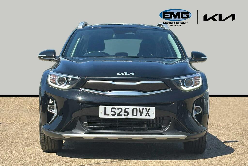 Kia Stonic 1.0 T Gdi 2 Suv Ss Black #2