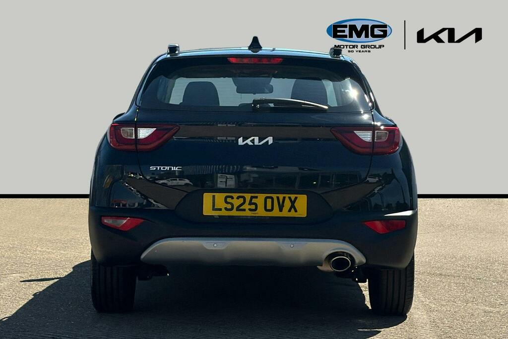Kia Stonic 1.0 T Gdi 2 Suv Ss Black #5