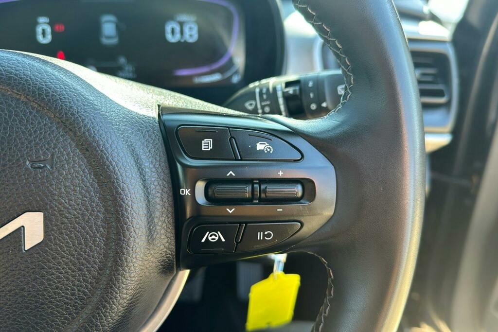 Kia Stonic Stonic 1.0T Gdi 99 Gt-line Estate Grey #17