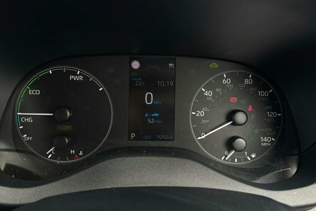 Mazda 2 1.5H Homura Hatchback Hybrid Cvt Euro 6 Grey #13