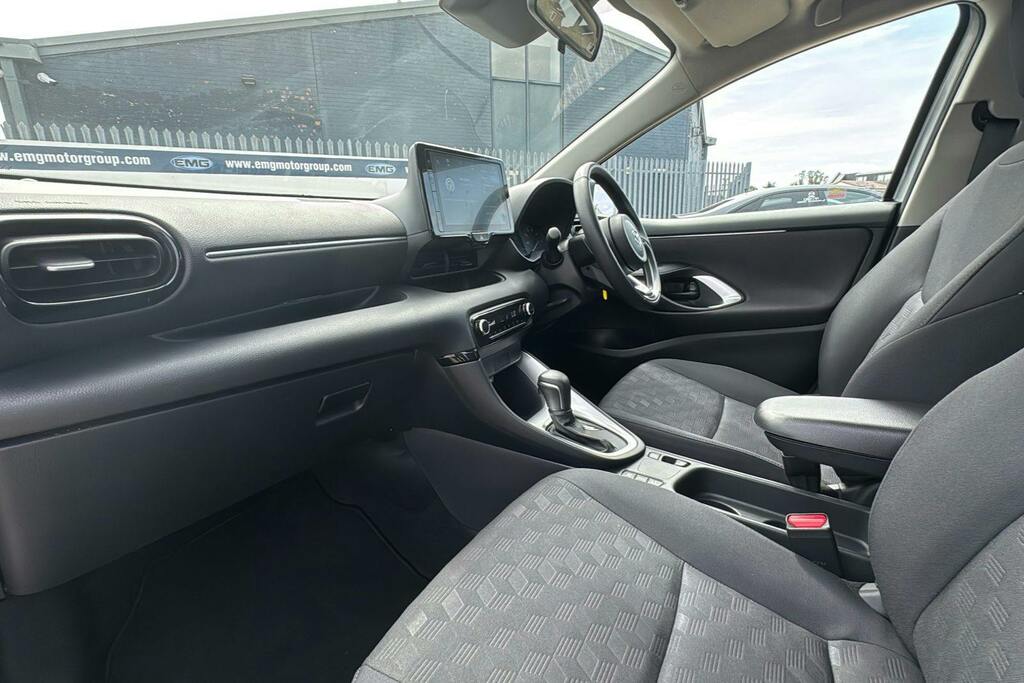 Mazda 2 1.5H Homura Hatchback Hybrid Cvt Euro 6 Grey #10