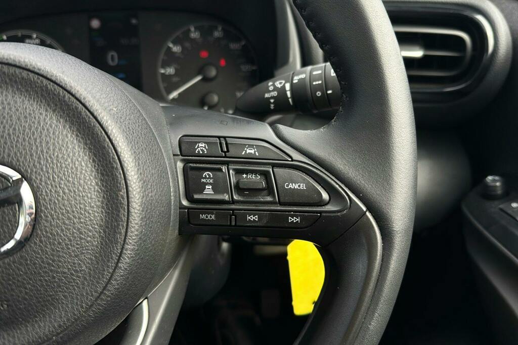 Mazda 2 1.5H Homura Hatchback Hybrid Cvt Euro 6 Grey #17