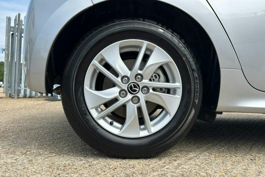Mazda 2 1.5H Homura Hatchback Hybrid Cvt Euro 6 Grey #7