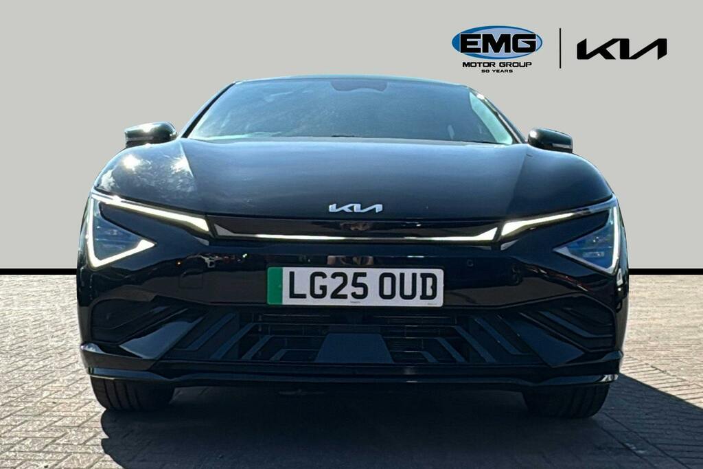 Kia EV6 84Kwh Gt Line Hatchback Awd Black #2