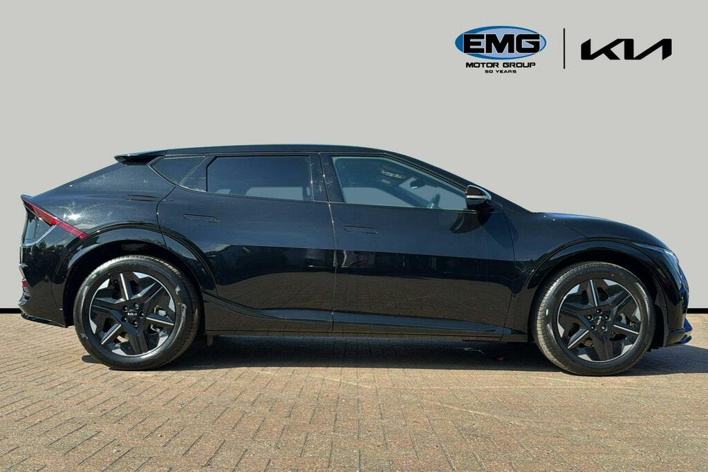 Kia EV6 84Kwh Gt Line Hatchback Awd Black #3