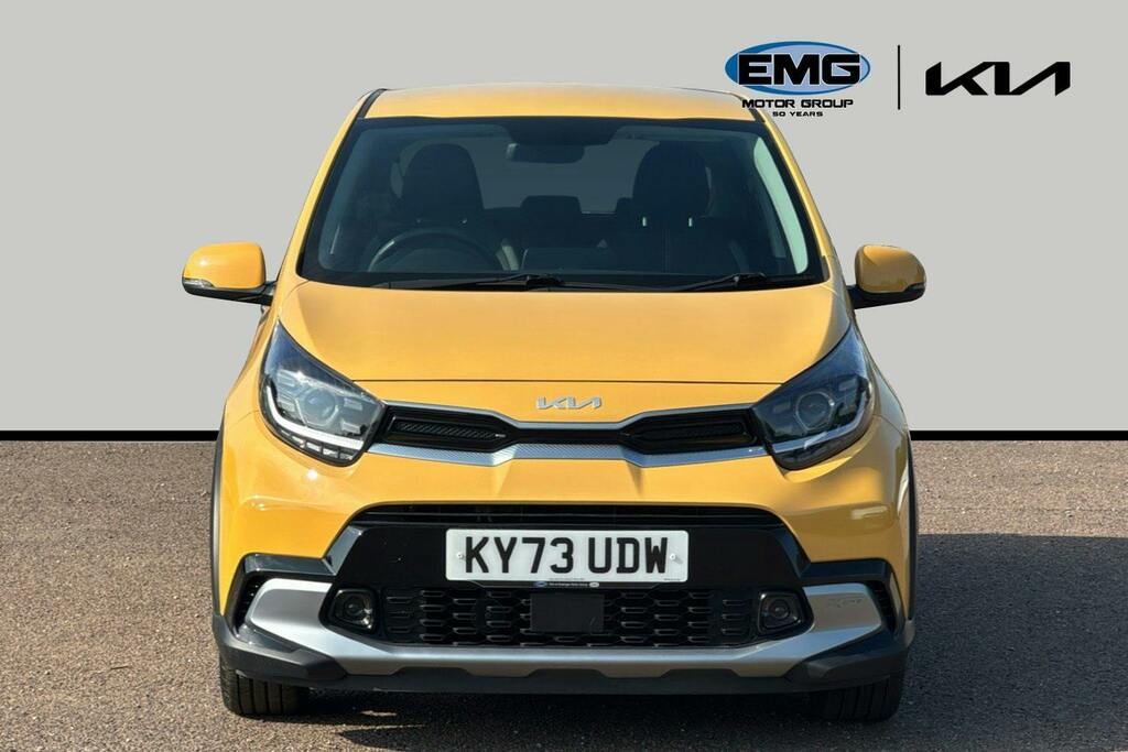 Kia Picanto 1.0 Dpi X Line S Hatchback Amt Ss KY73UDW #2