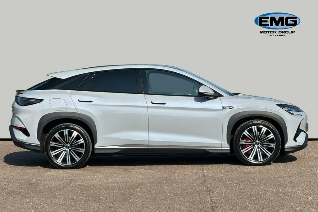 Byd Sealion 7 91.3Kwh Excellence Suv Awd AF26HDZ Blue #3