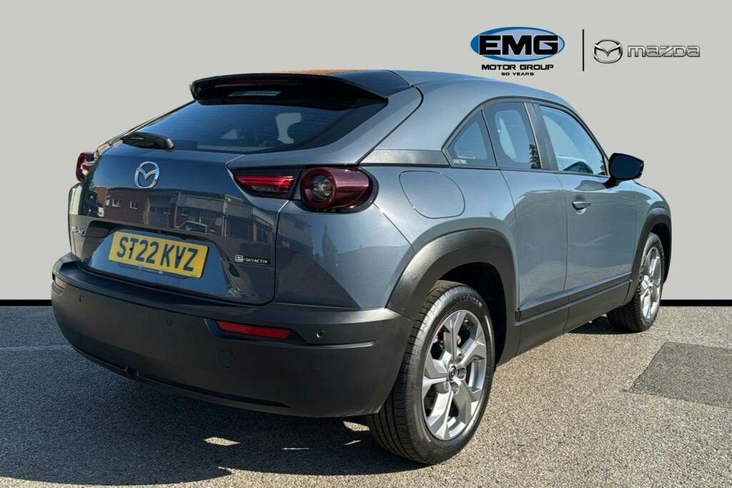 Mazda MX-30 35.5Kwh Se L Lux Suv Grey #6