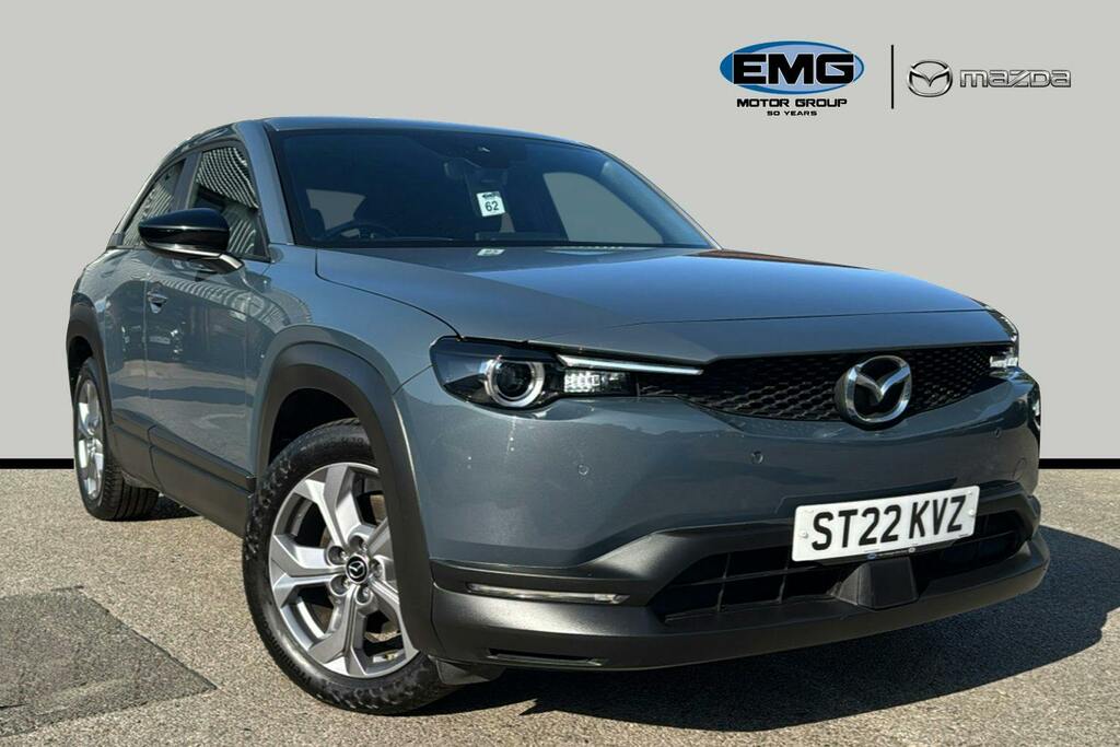Mazda MX-30 35.5Kwh Se L Lux Suv Grey