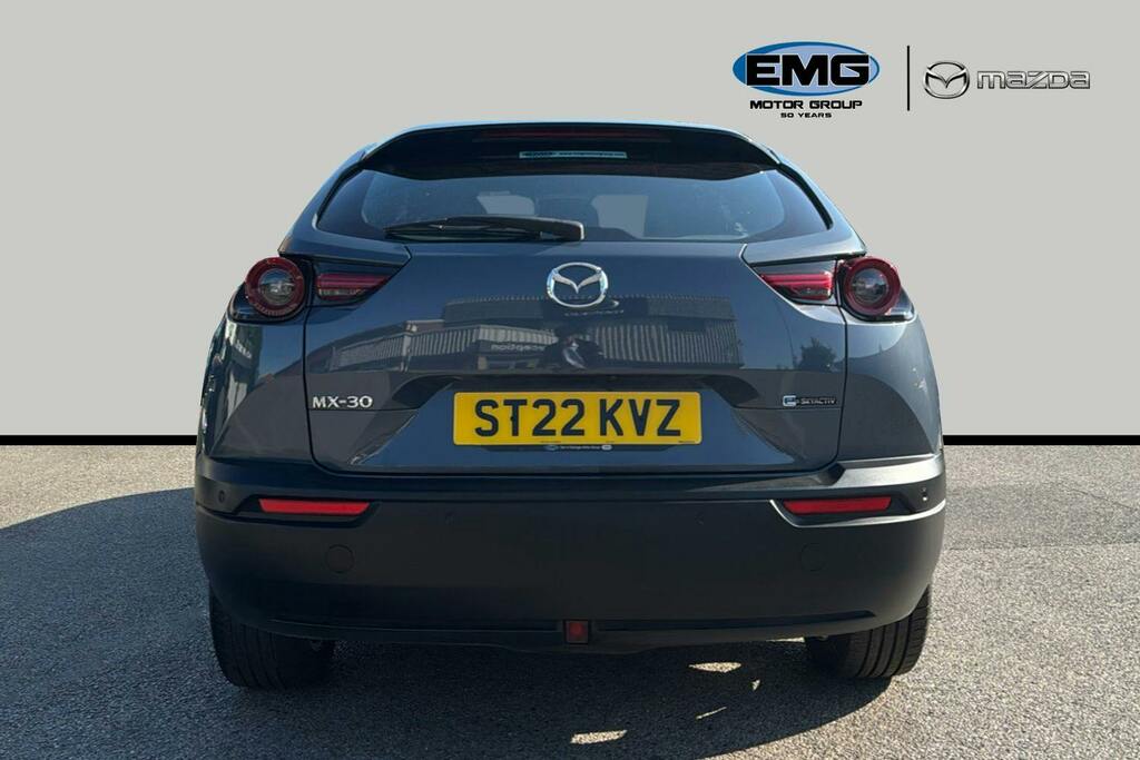 Mazda MX-30 35.5Kwh Se L Lux Suv Grey #5
