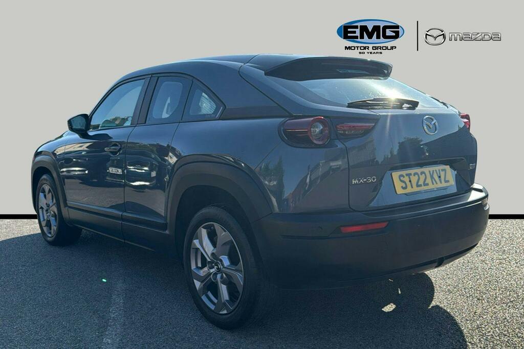 Mazda MX-30 35.5Kwh Se L Lux Suv Grey #4