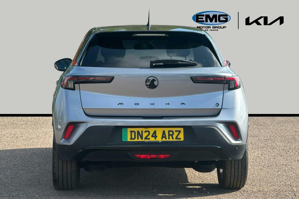 Vauxhall Mokka-e 50Kwh Gs Suv DN24ARZ Grey #5