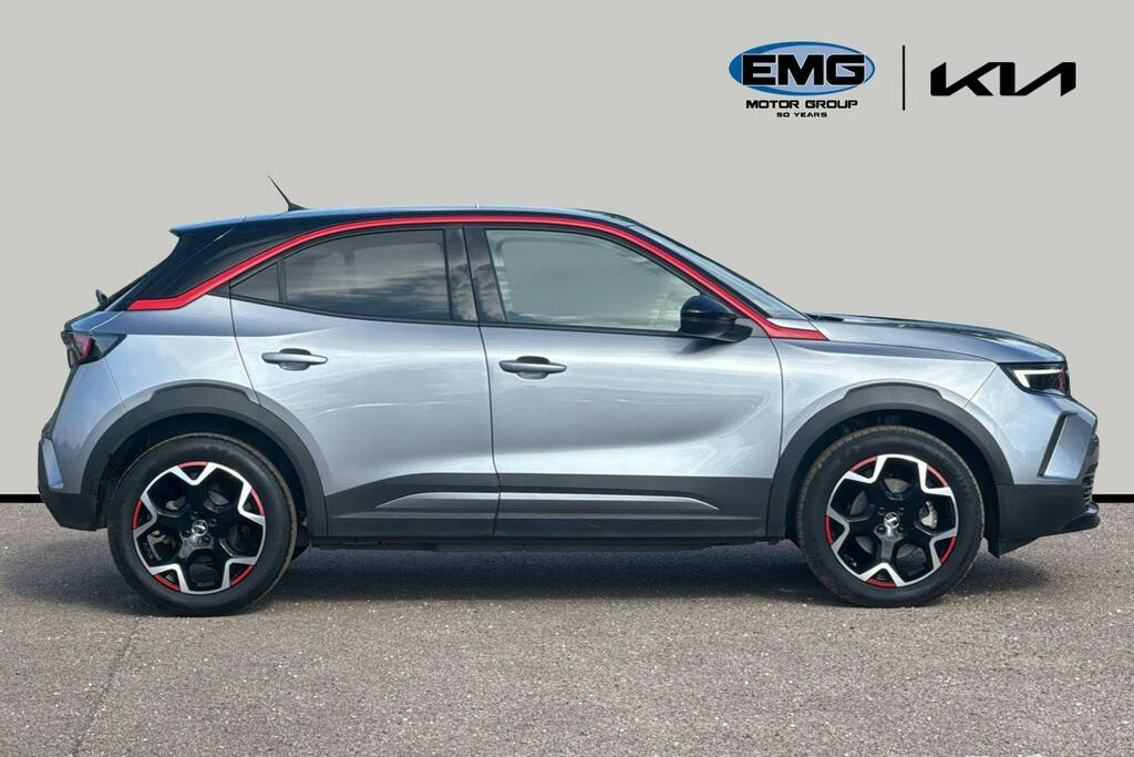 Vauxhall Mokka-e 50Kwh Gs Suv DN24ARZ Grey #3