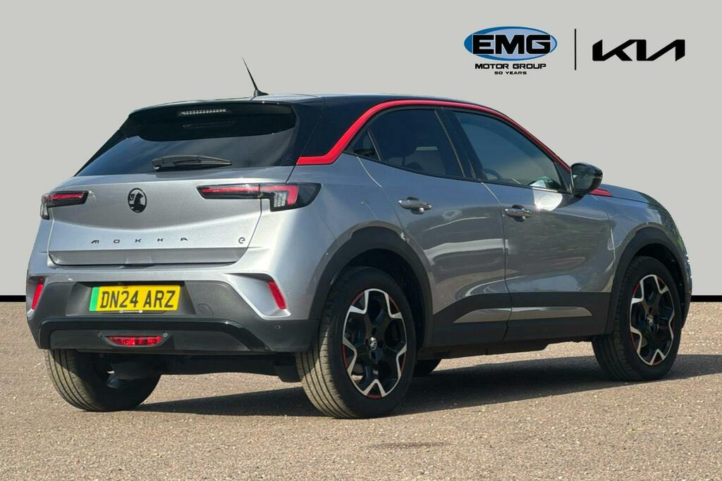 Vauxhall Mokka-e 50Kwh Gs Suv DN24ARZ Grey #6