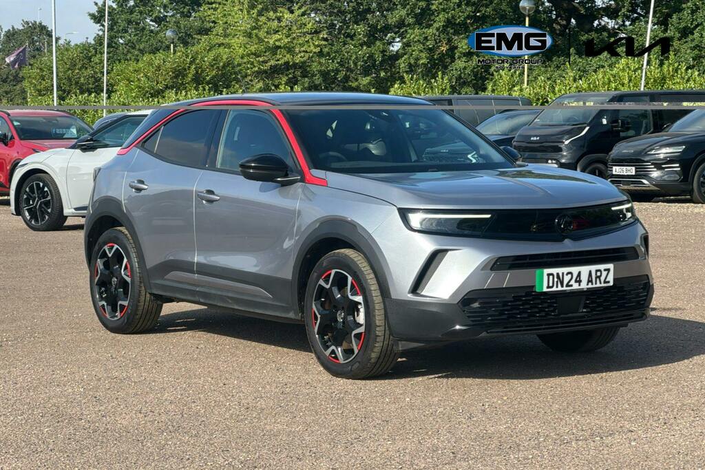 Vauxhall Mokka-e 50Kwh Gs Suv Grey