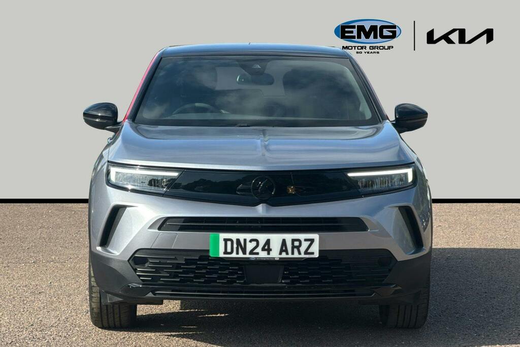 Vauxhall Mokka-e 50Kwh Gs Suv DN24ARZ Grey #2