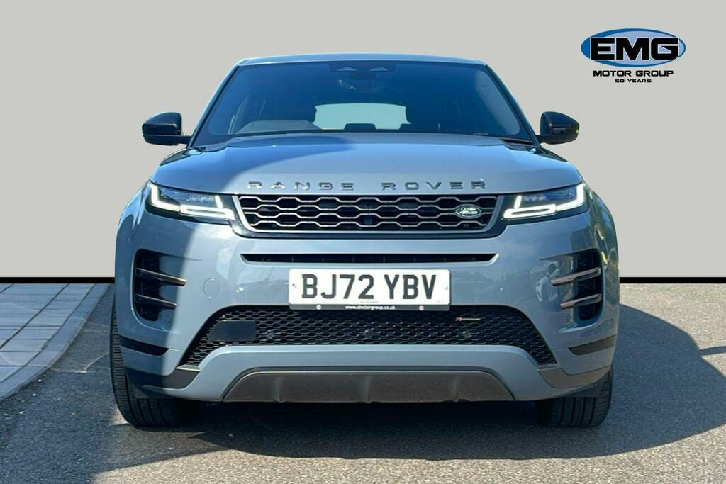 Land Rover Range Rover Evoque 1.5 P300e 12.2Kwh R Dynamic Hse Suv Plu Grey #2