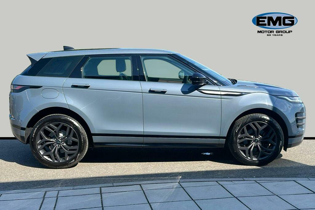 Land Rover Range Rover Evoque 1.5 P300e 12.2Kwh R Dynamic Hse Suv Plu Grey #3