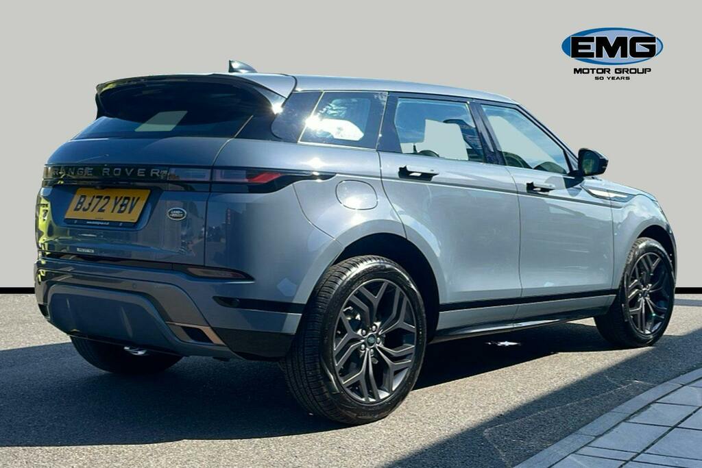 Land Rover Range Rover Evoque 1.5 P300e 12.2Kwh R Dynamic Hse Suv Plu Grey #6