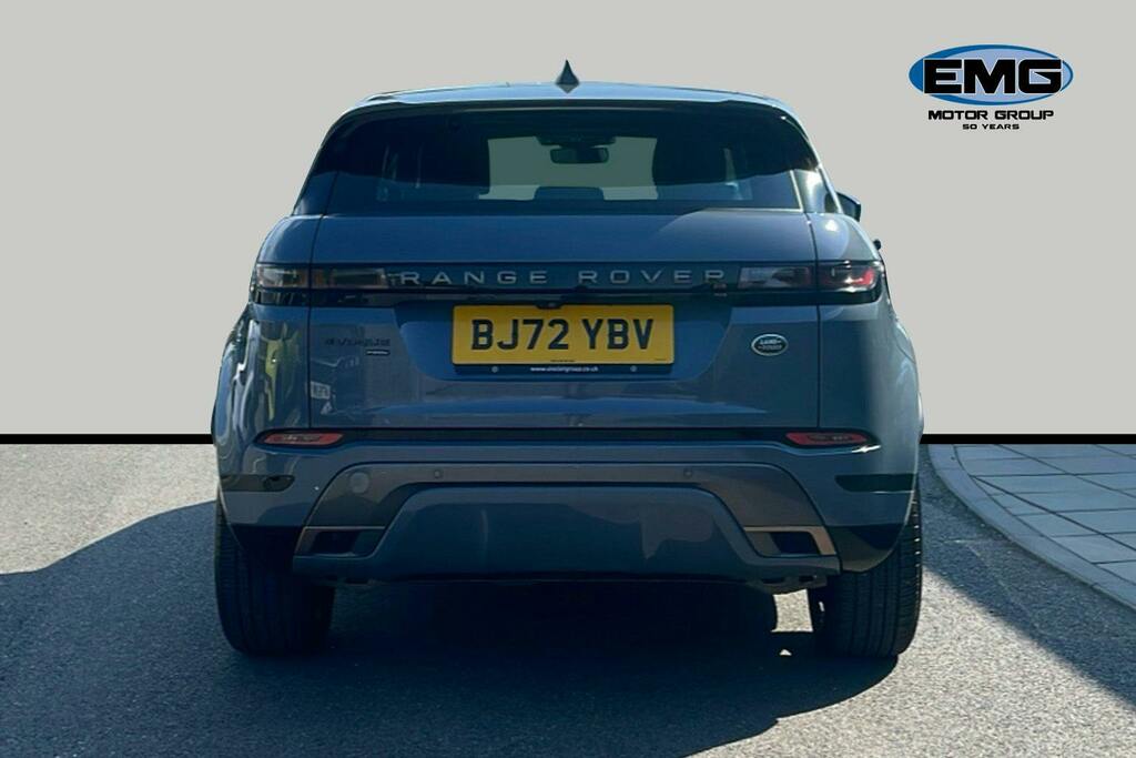 Land Rover Range Rover Evoque 1.5 P300e 12.2Kwh R Dynamic Hse Suv Plu Grey #5