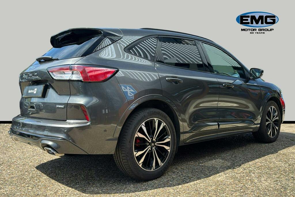 Ford Kuga 2.5H Duratec St Line X Edition Suv Hybr Grey #6