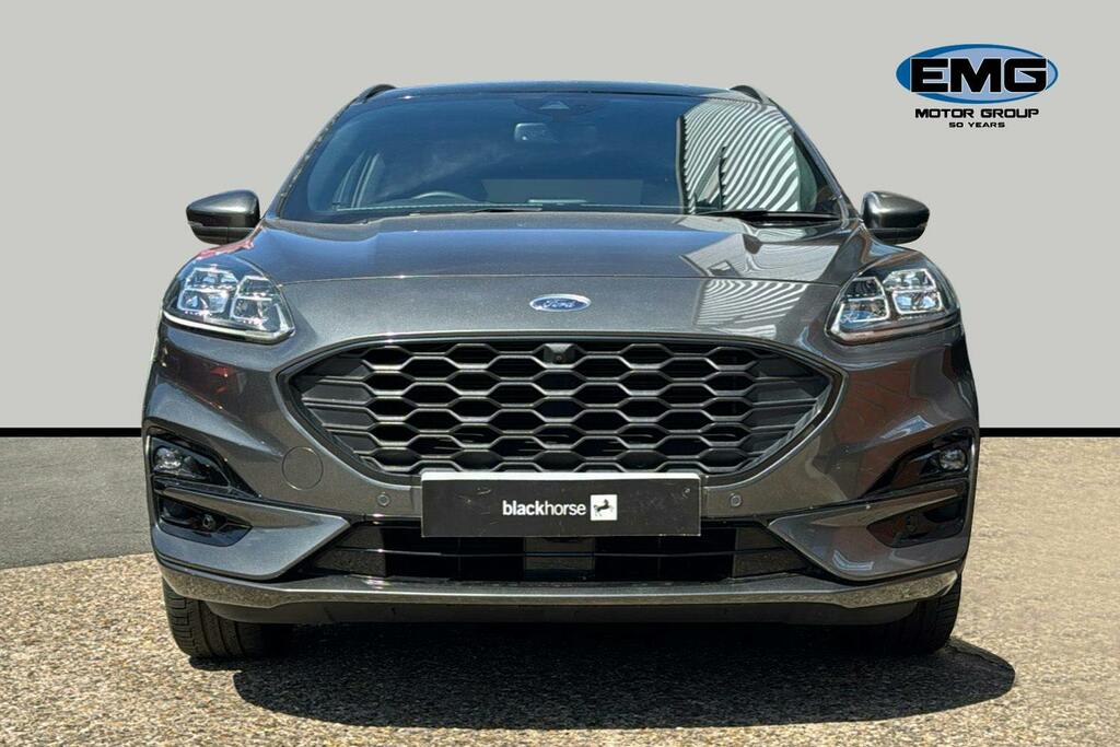 Ford Kuga 2.5H Duratec St Line X Edition Suv Hybr Grey #2