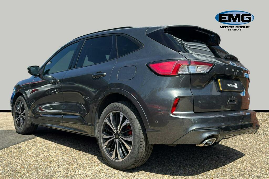 Ford Kuga 2.5H Duratec St Line X Edition Suv Hybr Grey #4