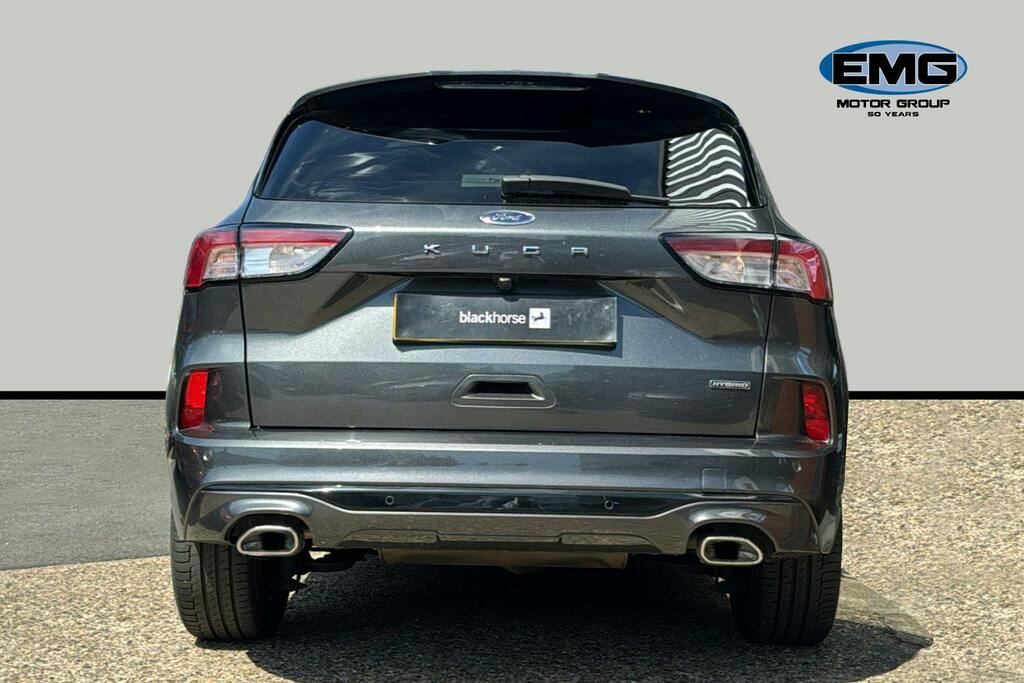 Ford Kuga 2.5H Duratec St Line X Edition Suv Hybr Grey #5