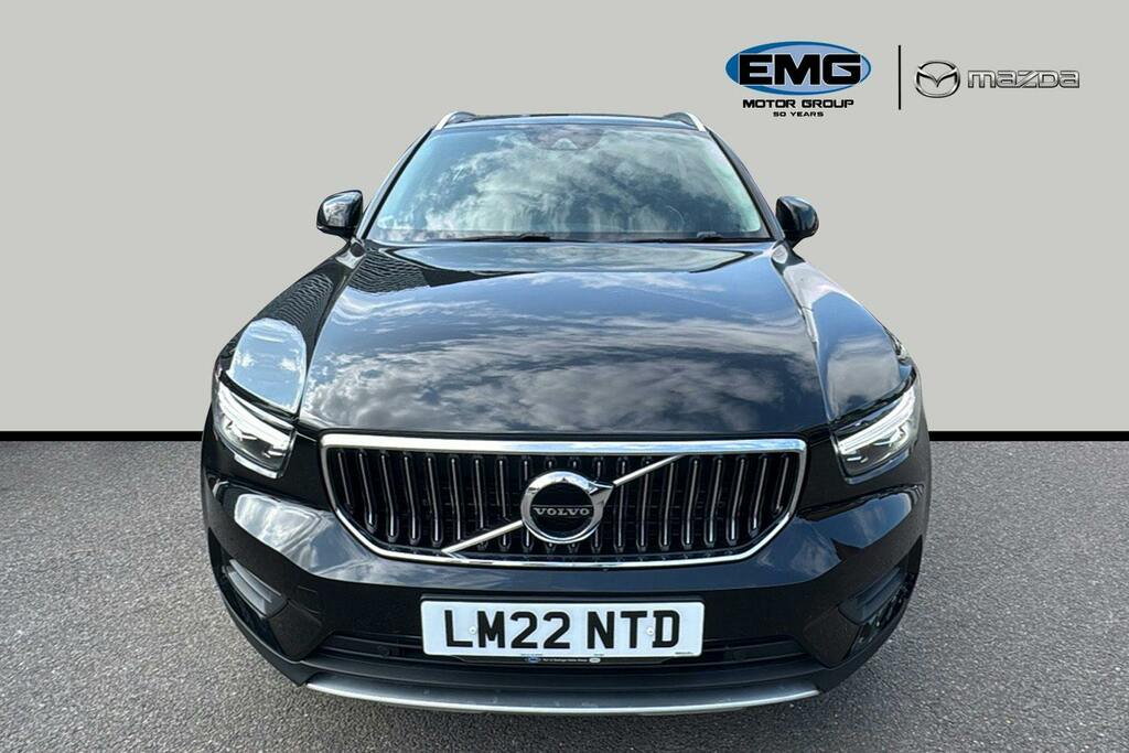Volvo XC40 1.5H T5 Twin Engine Recharge 10.7Kwh Inscription S LM22NTD Black #2