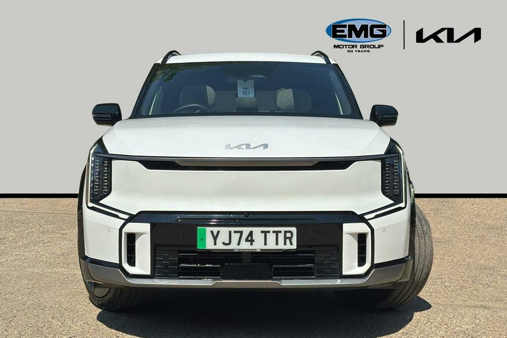 Kia EV9 99.8Kwh Gt Line S Suv Awd 7 Sea White #2