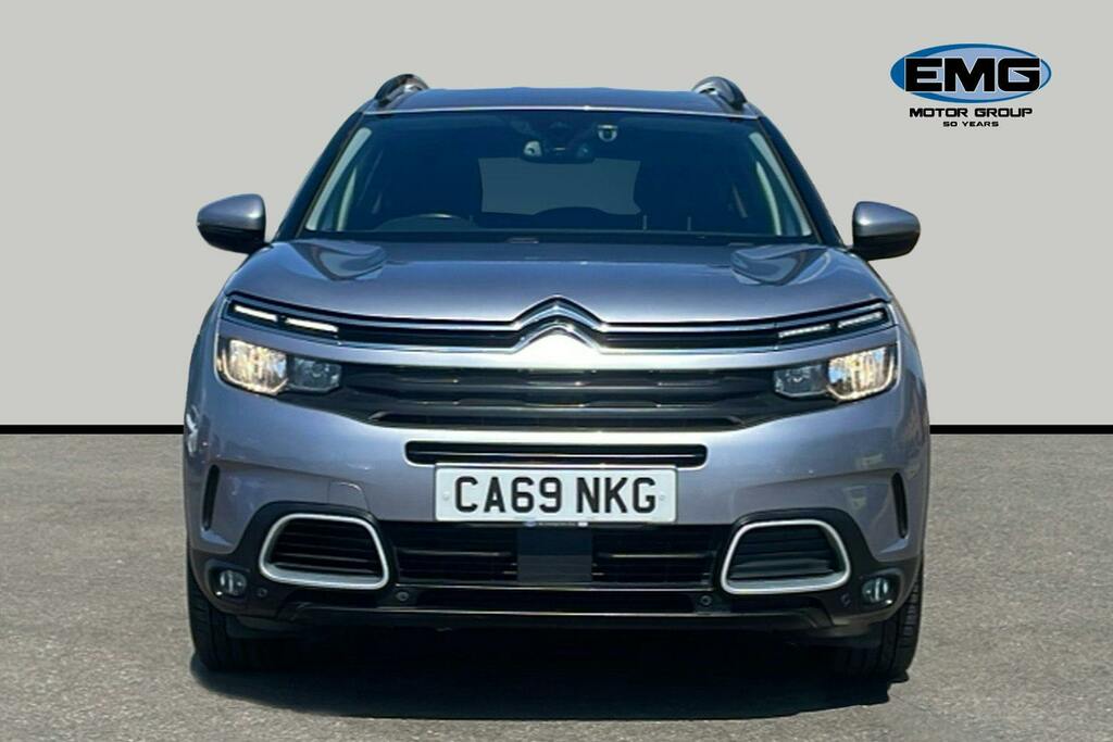 Citroen C5 Aircross 1.5 Bluehdi Flair Suv Eat8 Ss Grey #2