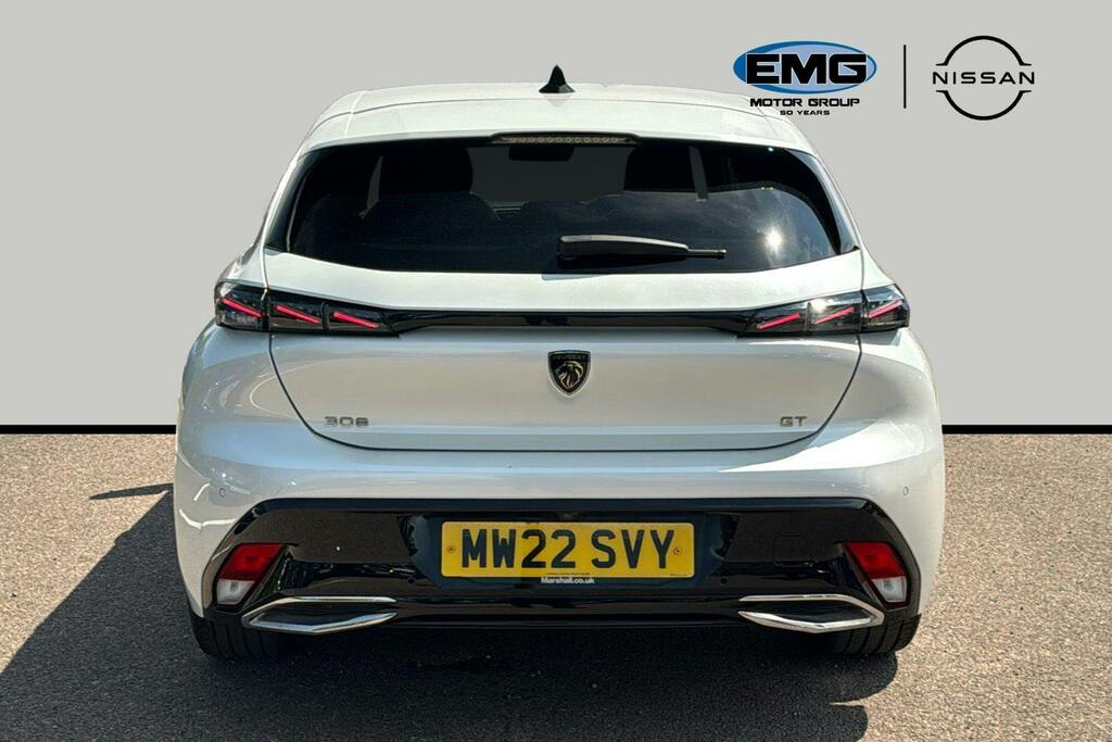 Peugeot 308 1.5 Bluehdi Allure Premium Eat Euro 6 Ss #5