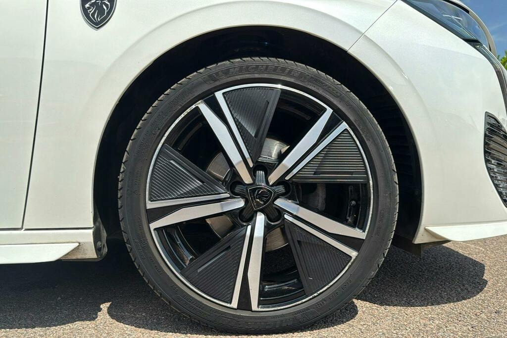 Peugeot 308 1.5 Bluehdi Allure Premium Eat Euro 6 Ss #7