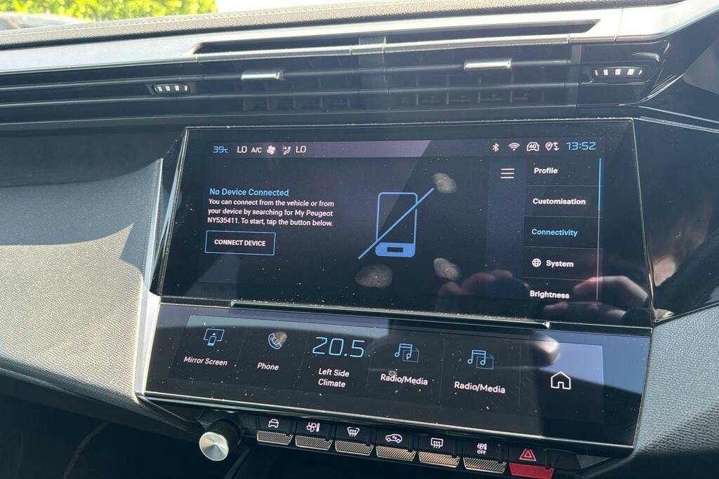Peugeot 308 1.5 Bluehdi Allure Premium Eat Euro 6 Ss #19